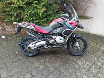 BMW R 1200 gs Adventure - 6