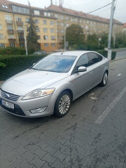 Ford Mondeo 2.0d - 6