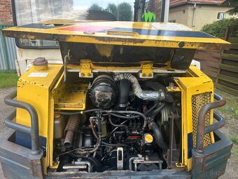 Yanmar b22 Minibagr 2.2Tuny - 6