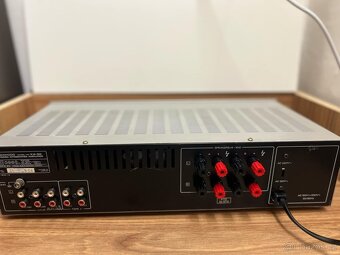 KENWOOD VINTAGE ZESILOVAČ KA-50 - 6