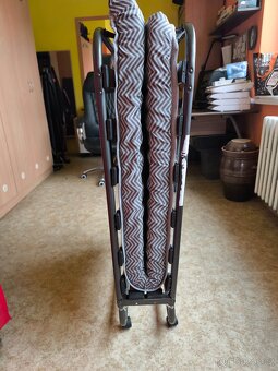 Rozkládací Postel Jysk Bajlum 80x190 - 6