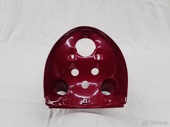 Predám vrchní a spodní maska JAWA 250 350 panelka, replika - 6