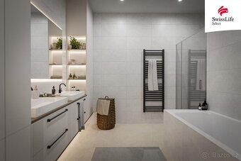 Prodej bytu 3+kk 103 m2 Na Balkáně, Luka nad Jihlavou - 6