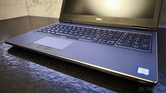 zánovní profi DELL Precision 7540 s nVIDIA RTX3000 (6GB) - 6