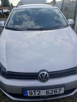 Volkswagen Golf Variant 1.6 TDi 77kW r.v.4/2010 - 6