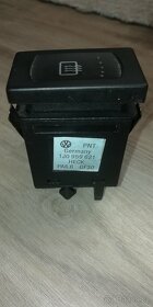 Tlačítka Golf IV - 6