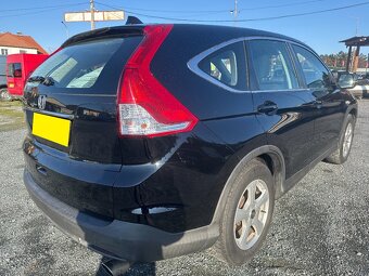 Honda CR-V 2.0i 16V 1. MAJITEL V CZ - 6