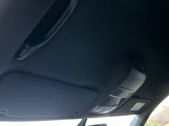 Černá stropnice Škoda Octavia III RS Combi 2015 - 6