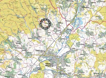 Zemědělská půda, prodej, Traplice, Uherské Hradiště - 6