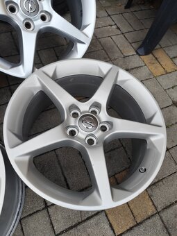 ALU 5x120 r19 OPEL - 6