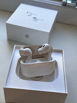 Apple AirPods Pro 2 gen. / ORIGO - ZÁRUKA iStyle- FAKTURA - 6