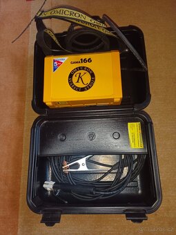 Invertor Omicron Gama166 v záruce - 6