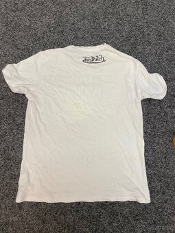 Von Dutch „The Speeding Warrior“ T-shirt - 6