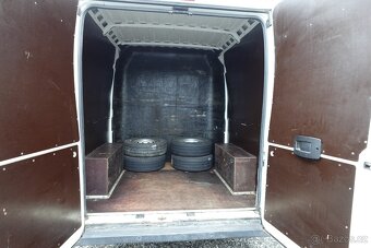 CITROEN JUMPER L2H2 6MÍST 2.2HDI KLIMA SERVISKA - 6