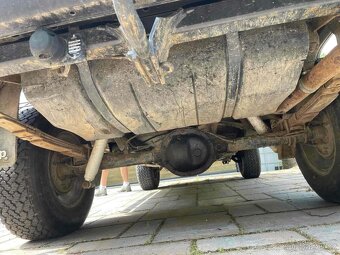 Jeep cherokee xj 2,5td - 6