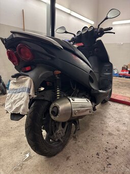 Malaguti Phantom Max 200 - 6