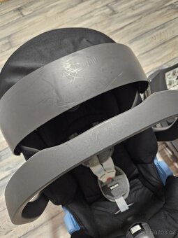 Dětská autosedačka Cybex -Aton 5 s isofixem - 6