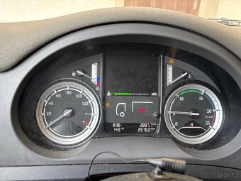 Tatra Phoenix 4x4 , traktor - 6