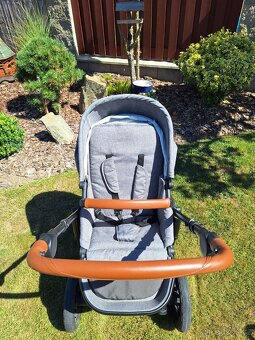 Trojkombinace kočárek Kinderkraft - 6