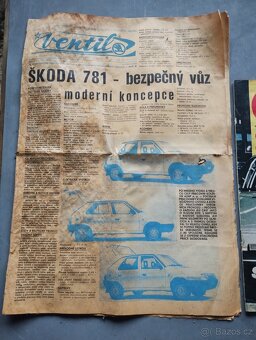 Škoda favorit - 6
