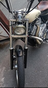 Suzuki vs600 intruder - 6