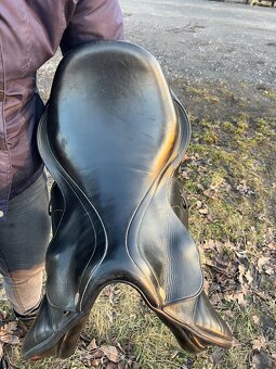 Sedlo Kentaur Naxos - 6