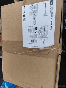 Šroubovací talířová hmoždinka TermoZ CS II 8/295 - 6