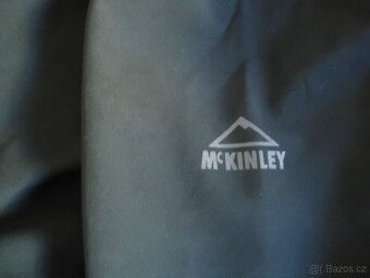 Softshell bunda McKinley, 3000mm, vel. M - 6