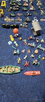 Figurky -miniaturní vel. - 6