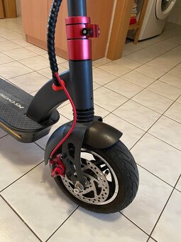 Prodám elektrokoloběžku - 6