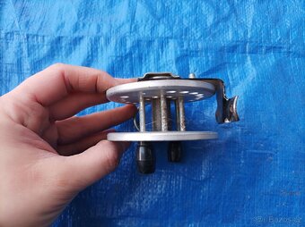 Rybářský naviják č. 1 - 6