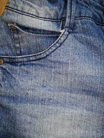 Riflové kraťasy s halenkou - 6