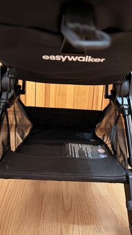 Golfový kočárek do letadla EasyWalker Jackey2 - 6