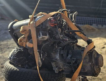 Motor VW, SEAT 1.4 MPI - 6