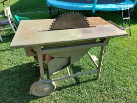 Cirkularka 7,5kW - 6