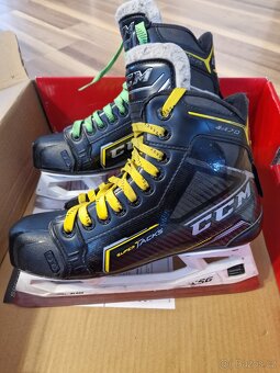 Brusle CCM 6D EUR 40,5 - 6