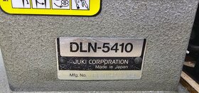 šicí stroj JUKI DLN-5410 - 6