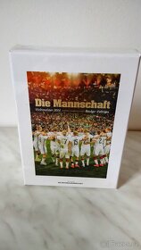 Fotbalové sběratelské karty - Německo Mistři světa Limitovan - 6