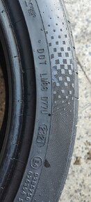 Použité letní pneu Continental SportContact 6 245/40/19 - 6