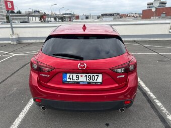 Mazda 3, 2.2D, Revolution AT - 6