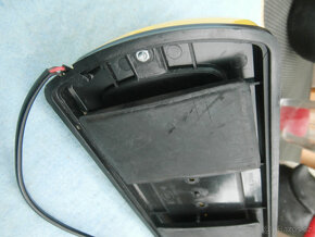 TAXI - magnetická střešní tabulka 500 kč - 6