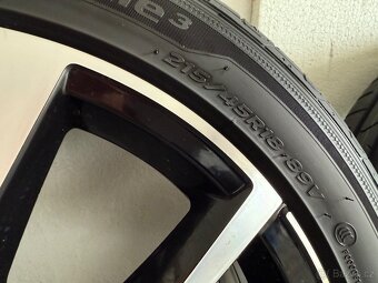 Alu kola Misano 7J x 18 ET 39 - alu kola scala / kamiq - 6