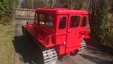 Rolba Ratrac Bombardier Bombi malý lavina Bv206 prinoth - 6