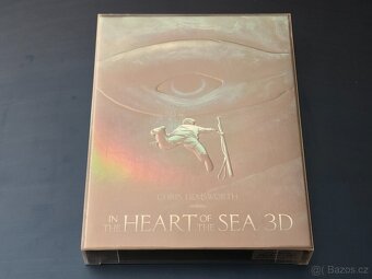 V SRDCI MOŘE 4K + 2D + 3D (FAC #40, steelbook, CZ dabing) - 6