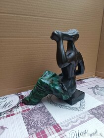 Forejtová Jitka Žena s vlajícími vlasy Brusel - 6