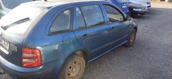 Škoda fabia 1.2 HTP 47kw - 6