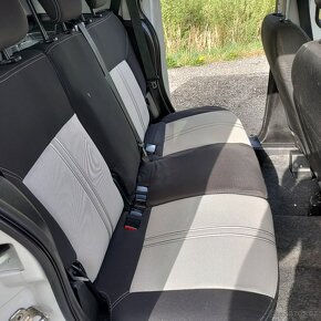 Fiat Qubo, KRÁSNÝ,120TKM,1MAJ74LET,KLIMA - 6