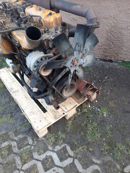 Motor Zetor crystal 12145,16145 - 6
