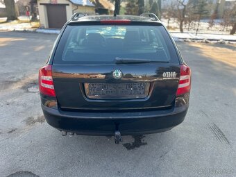 Škoda Octavia Combi 2 , 1.9TDI BEZ DPF - 6