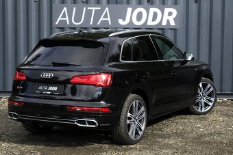 Audi SQ5 3.0TFSI  260 kW, Vzduch, Matrix, Nezávislé topení - 6